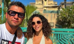 СМИ: Павел Прилучный и Зепюр Брутян ждут ребенка