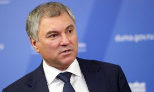 Володин: Франция и Германия должны выплатить компенсации жителям Донбасса