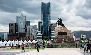 Испытание углем: кто стоит за протестами в Монголии, и как это аукнутся в России и Китае