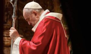 Ватикан извинился за слова Папы Римского о жестокости чеченцев и бурятов
