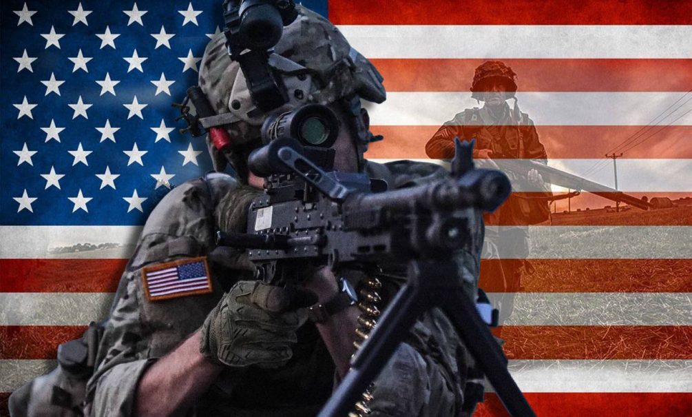 «Никто не хочет служить»: Байдена обвинили в том, что он развалил армию США 