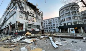 В Донецке сообщили о самом массированном обстреле ВСУ за восемь лет