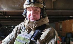Экс-глава «Роскосмоса» Дмитрий Рогозин получил ранение при обстреле Донецка