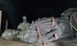 Убийство матери