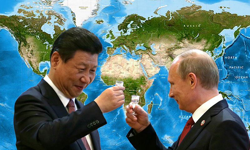 Кто из стран, по-тихому, помогает России в СВО? 
