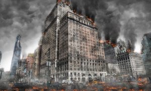 Заказчики Апокалипсиса: зачем США смоделировали ядерный удар по Киеву