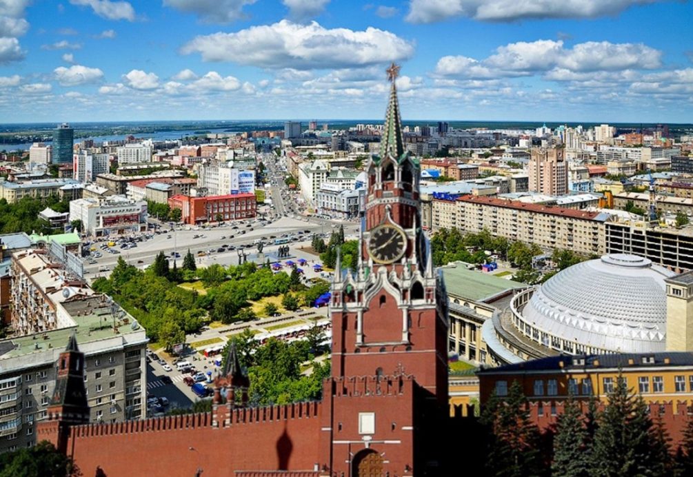 Столицу перенесут в году