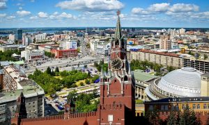 Столицу России предложили перенести из Москвы в Новосибирск: в чем плюсы инициативы экс-губернатора Свердловской области Эдуарда Росселя