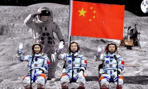 Поднебесная рвется в небеса: Китай готовится захватить Луну