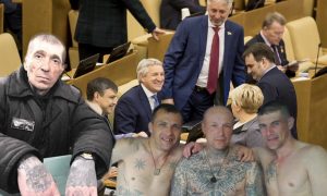 Могут ли заключенные, искупившие вину на фронте, стать депутатами Госдумы