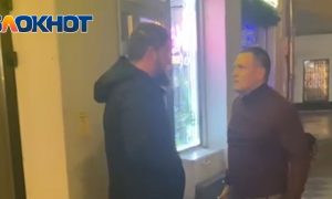 Появилось новое видео конфликта военкора RT с чеченцами в центре Москвы: пьяный Горшенин пытался устроить драку