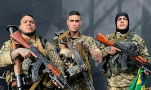 Слив или дезинформация: английская Times пишет, что Артемовск обороняют непрофессиональные военные ВСУ и незначительное число наемников