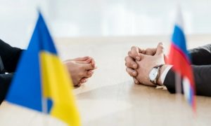 Из-за чего сегодня невозможны переговоры между Россией и Украиной