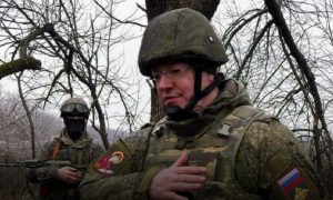 Губернатор Дмитрий Азаров признал, что в Макеевке погибли самарские военнослужащие