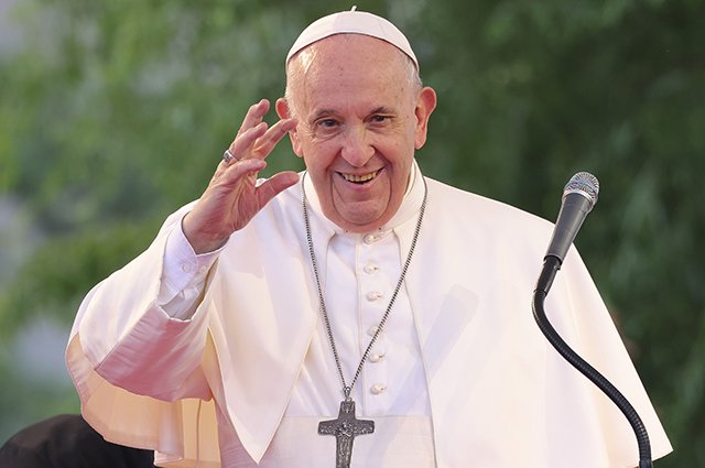 Стало известно о тайном плане свержения папы Римского Франциска 