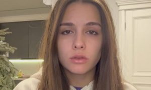 В московском баре блогерша крикнула «Слава Украине»