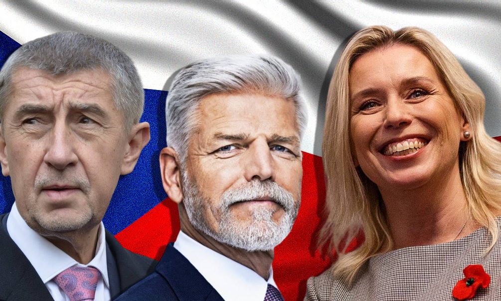 В Чехии выбирают президента. На пост претендуют красотка, генерал и скандальный политик 