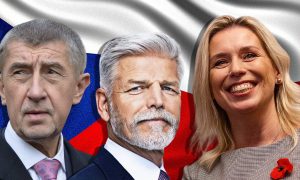 В Чехии выбирают президента. На пост претендуют красотка, генерал и скандальный политик