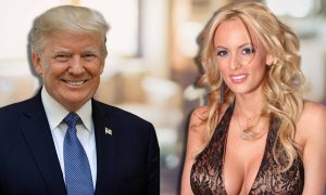 Секс скучный: на фоне старта предвыборной кампании Трампу припомнили роман с порноактрисой