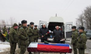 Доброволец пожертвовал собой ради спасения солдат в зоне СВО