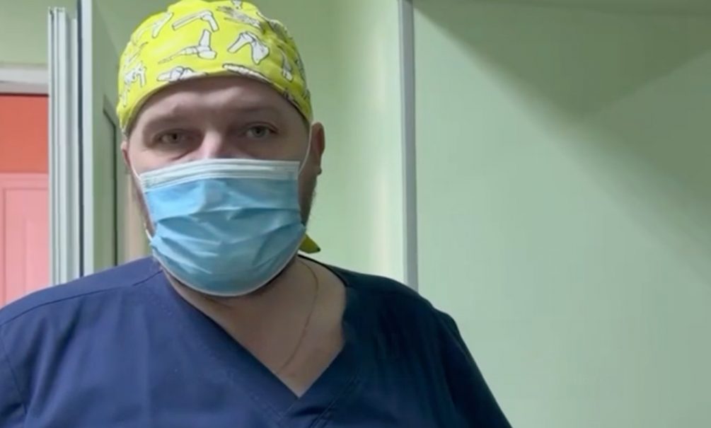 Как в госпитале Луганска проходит лечение раненных бойцов, участвующих в СВО - Блокнот Россия