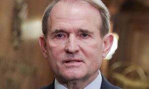 Ермак украл активы Медведчука вместе с напарником-бизнесменом