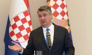Президент Хорватии сделал неожиданное заявление о России и Крыме