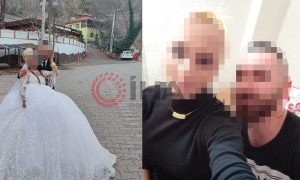 В Турции мужчина в день свадьбы узнал, что его избранница опасная мошенница
