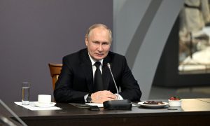 «Наша победа неизбежна»: главное из заявлений Владимира Путина в Санкт-Петербурге