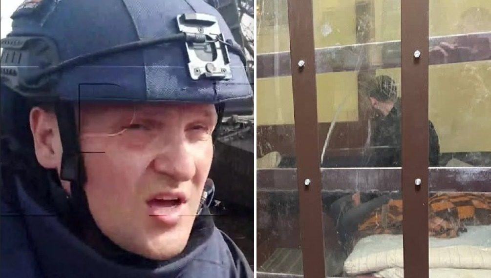 Военкор RT Горшенин пожаловался на “пьяных чеченцев”, угрожавших ему убийством в центре Москвы 