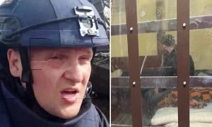 Военкор RT Горшенин пожаловался на “пьяных чеченцев”, угрожавших ему убийством в центре Москвы