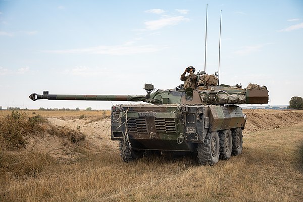 Запад впервые объявил о поставке на Украину легких танков. Что это значит? 