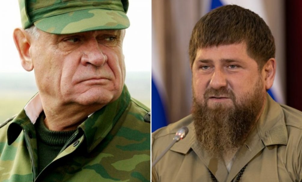 Экс-глава Сухопутных войск Болдырев ответил Кадырову на «генерала бла-бла-бла» 