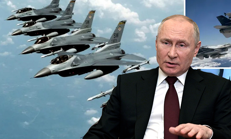 Танки едут, а F-16 летят на Украину: каким будет ответ России?