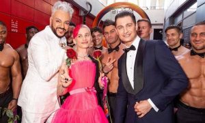 Милохин и другие животные: стало известно, что за «кумиром» стоят западные кураторы