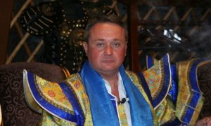 Иисус — украинец, а Геракл — родом из Крыма. Как киевский профессор переизобрел историю