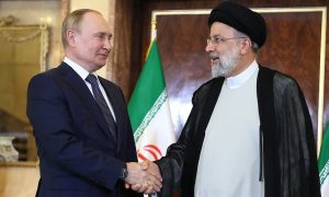 Дружба дружбой, но все равно врозь: Иран отказался признавать Крым и Донбасс российскими