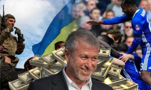 Абрамович отдаст Украине 3 миллиарда долларов, вырученные с продажи “Челси”
