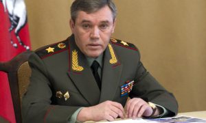 WSJ: назначение Герасимова является «предвестником масштабного наступления» России