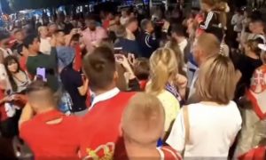 Отцу Джоковича хотят запретить посещать матчи. Все из-за его пророссийской позиции