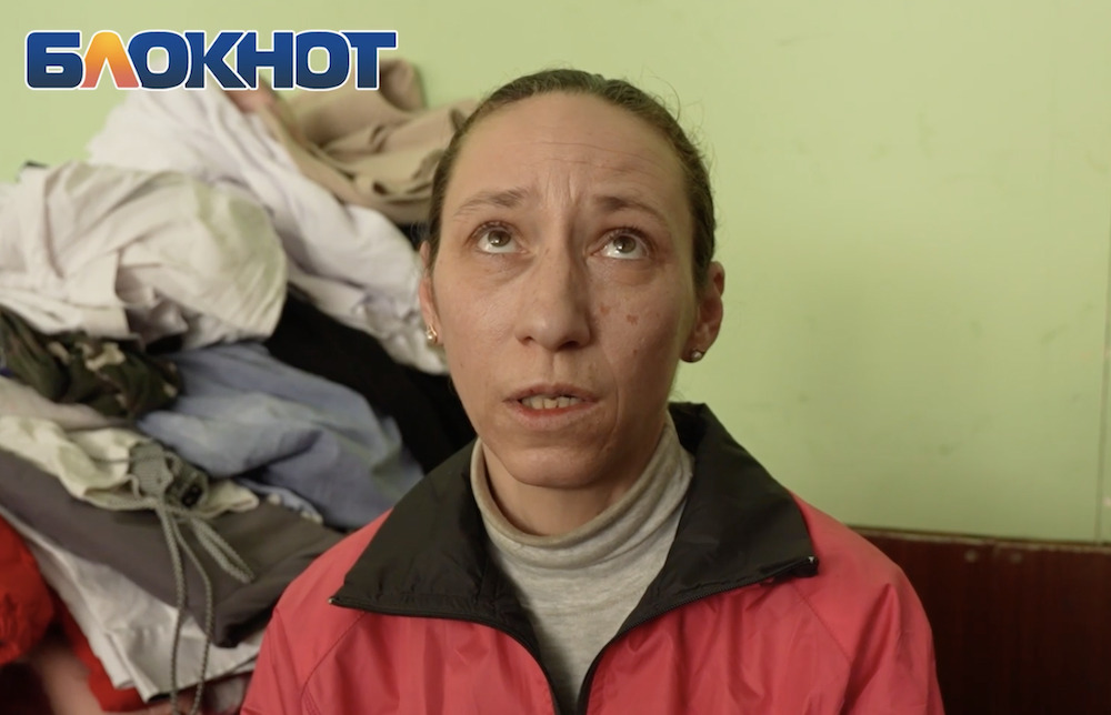 «Нам не о чем разговаривать с этими тварями!» — жительница Соледара о киевской власти