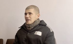 Пленный украинец захотел «мириться с Россией»