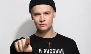 «Мы были одним целым»: российский певец SHAMAN выступил перед участниками спецоперации