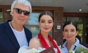 Младшая дочь Екатерины и Александра Стриженовых выходит замуж