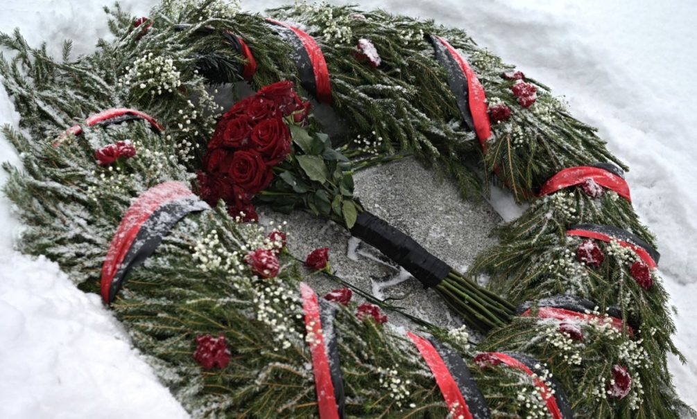 В Самарской области чтят память погибших в СВО военнослужащих 