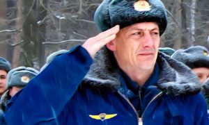 Имя российского летчика, повторившего подвиг Гастелло под Бахмутом, хотят присвоить его родной школе в Волгодонске