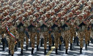 Сами вы террористы:  парламент Ирана пригрозил включить в список экстремистских организаций вооруженные силы Евросоюза