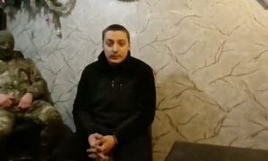 Попавший в плен боец ВСУ смог поздравить семью с Рождеством благодаря помощи компании «Конкорд»