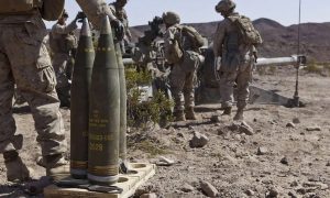 Пакистан планирует передать Украине боеприпасы для натовских пушек