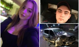 27-летняя сотрудница «Сбербанка» из Таганрога погибла в страшном ДТП по вине пьяного полицейского